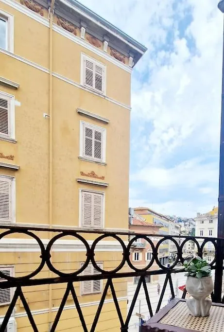 Apartment Bombon Appartment Rijeka Croatia