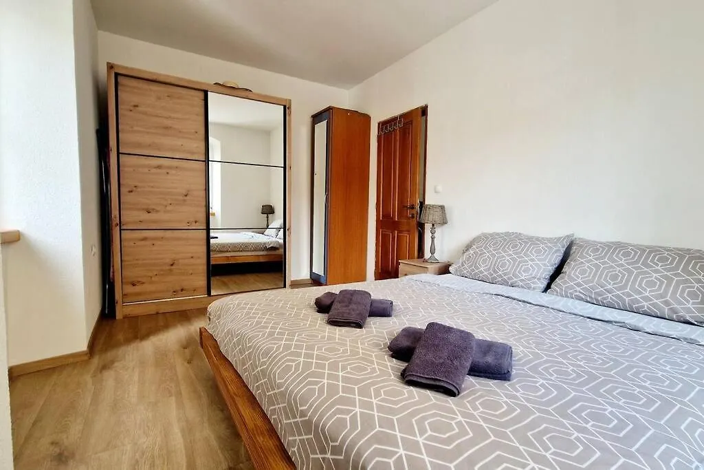 Bombon Appartment Rijeka Croatia